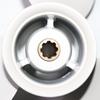 Propeller 9 1/4X9-J for Yamaha 683-45945-00-EL 63V-45945-10-EL,propeller for Yamaha 2 Stroke 9.9HP 15HP
