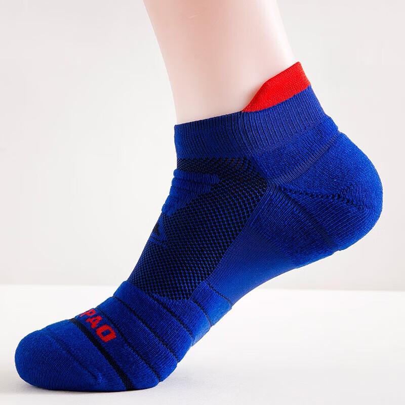WEZHO Men s Low-Cut Running  Sports Socks