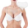 2pcs Chest Pads Reusable Silicone Chest Pads
