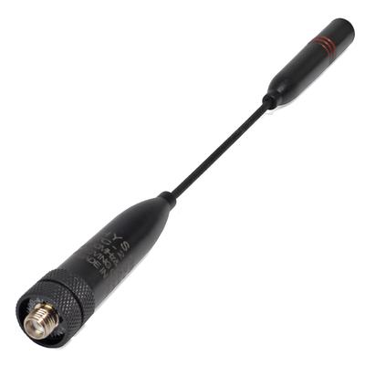 Antena 150/430MHz, SMA żeńska, dwuzakresowa, o wysokim zysku, do krótkofalówki Baofeng UV-5R(Wszystko) Radiotelefon dwukierunkowy UV-82 UV-K5 Kenwood