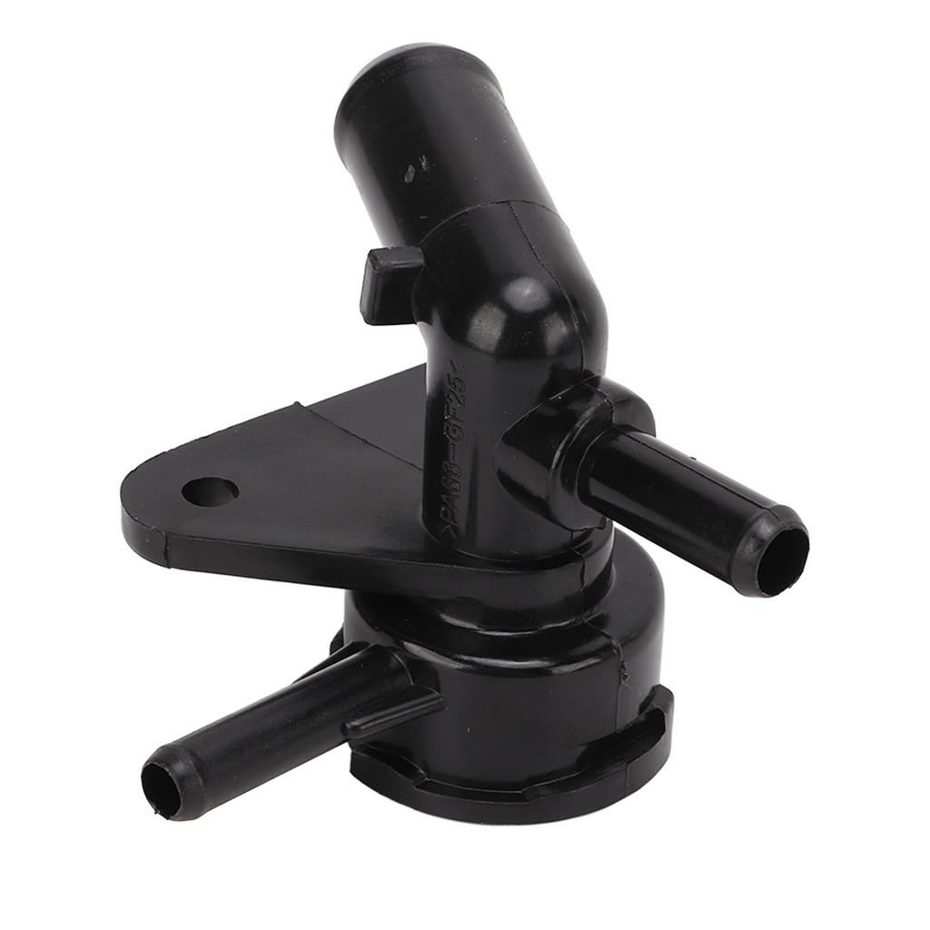 Juego de Tapones de Llenado de Radiador de Refrigeración ABS LFB7 15 17YF Rendimiento Estable Reemplazo para Mazda 5 2006‑2010