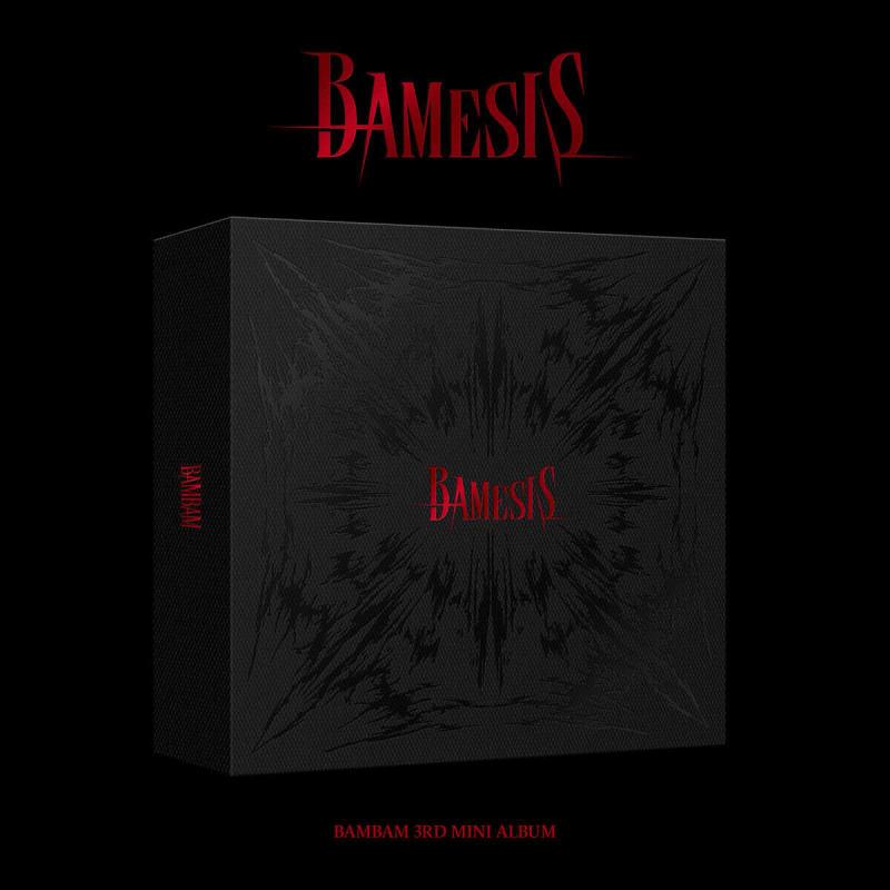 

BamBam - 3rd Mini Album: BAMESIS