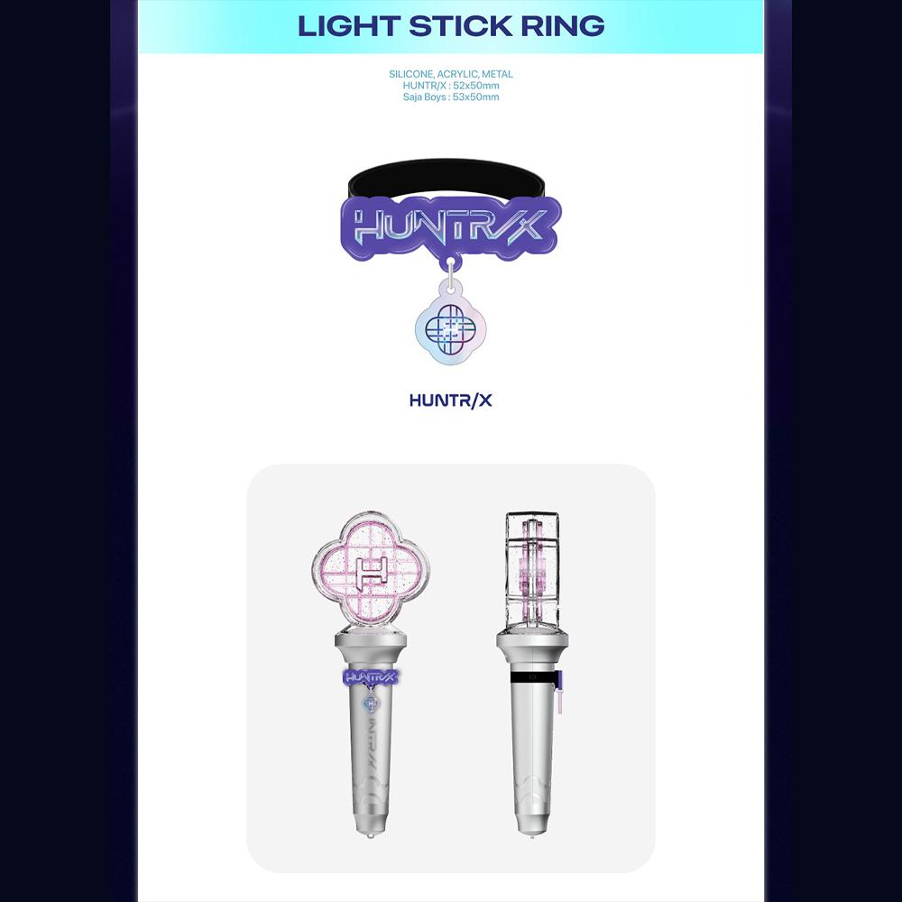 [Pre-order] KPOP DEMON HUNTERS - Official Light Stick Ring