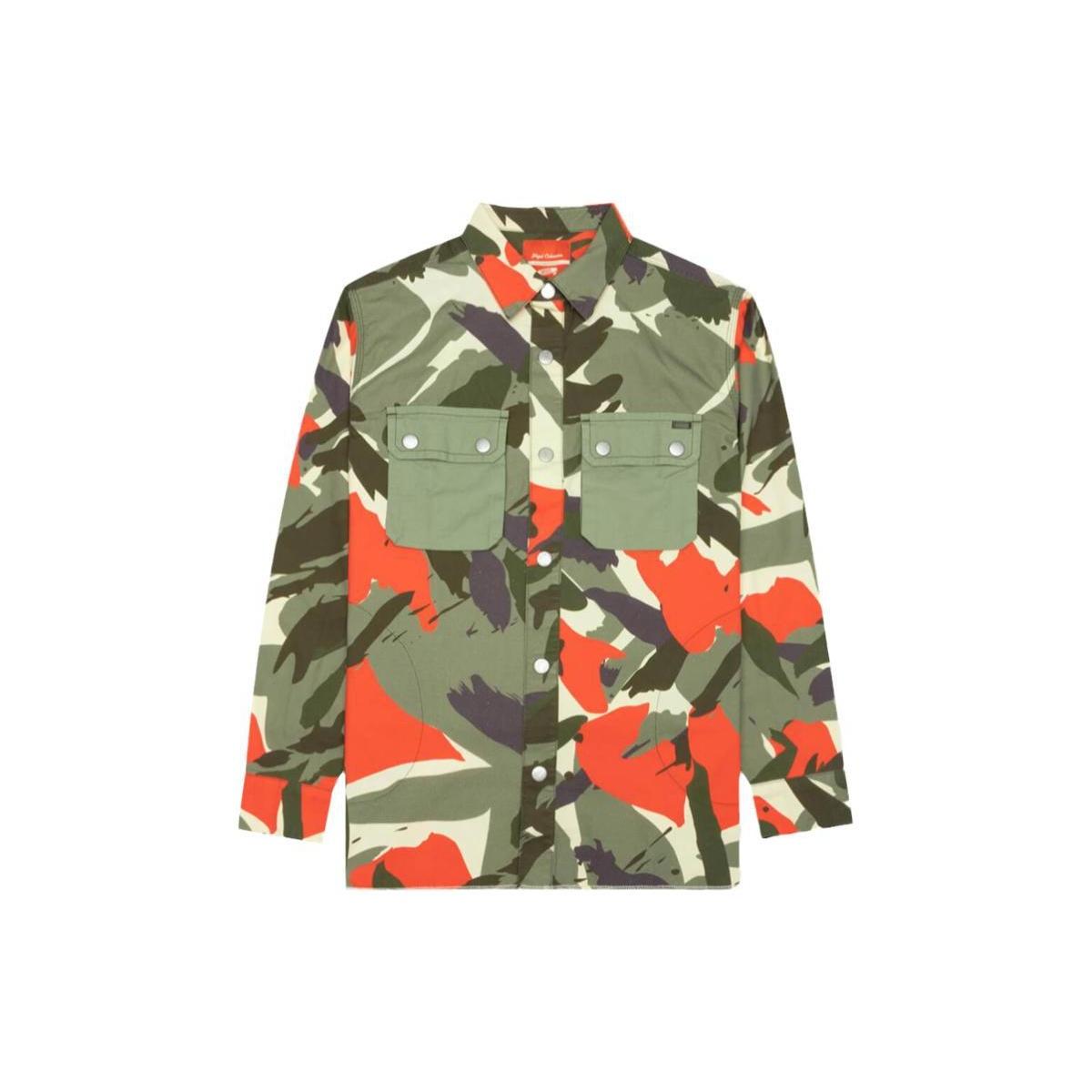 Vans Nigel Cabourn Nigel Shirt Men`s