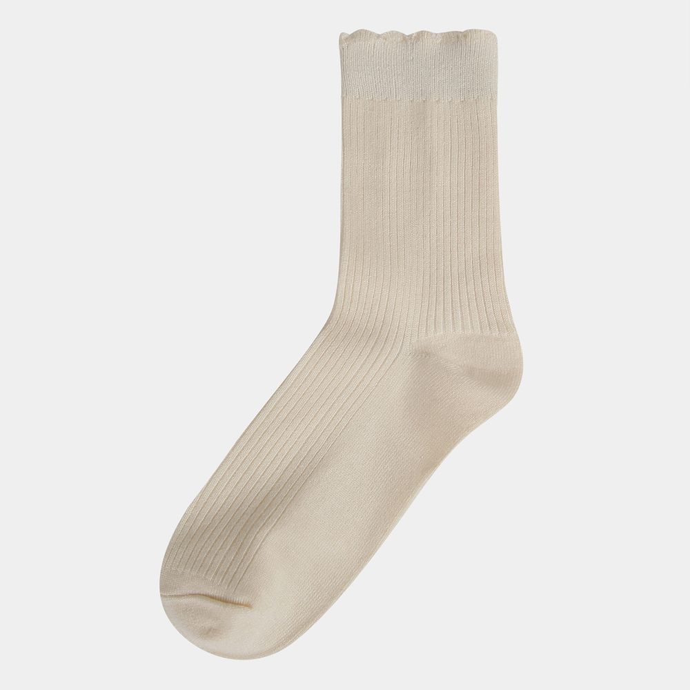 Pastel Colored Golji Wrinkle Socks HPAO5EA628