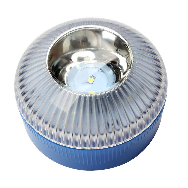 LED Auto Notfall Licht V16 Homologiert Dgt Genehmigt Auto Notfall Beacon Licht Wiederaufladbare Magnetische Induktion
