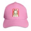 Cute Kurumi Flat Face Anime Baseball Cap Low Profile Unstructured Unisex For Men Women Outdoor Golf Running Hiking