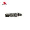 KUNGFLEX ND Series Quick Connect Fittings, 316L Stainless Steel, 3000psi NPT, Compatible with CPI Fittings.