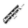Pickup Door Side Sticker For Toyota Tacoma Truck Body Graphics Mounta Vinyl Decor Covers Car Decals Auto Tuning Accessories