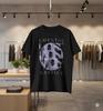 Crystal Castles III Album Cover Graphic Black T-Shirt Unisex - S143