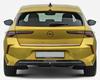 Listwa Chromowana Na Klapę Bagażnika Opel Astra Vi 6 L - Elegancka Ochrona I Styl