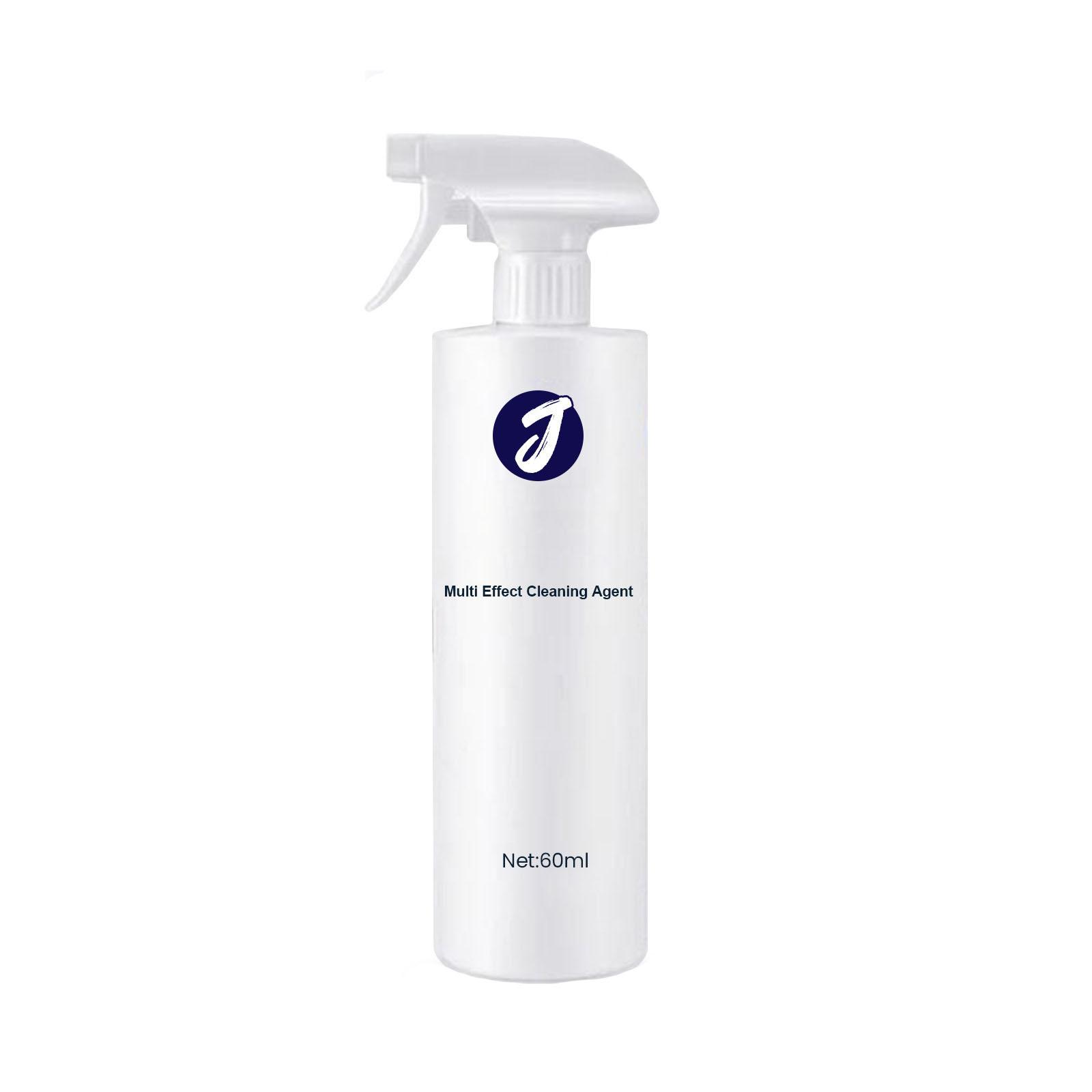 

Multi-purpose Cleaner For Housekeeping, Suitable For Cleaning The Whole House In Multiple Scenarios, Kitchen And Bathroom.60ml One Size