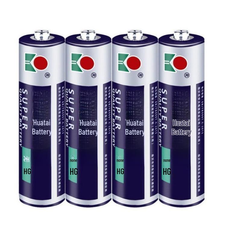 

Батарейки типа АА Хуатай (4-Pack)