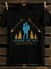His & Hers Matching Camping T-Shirt