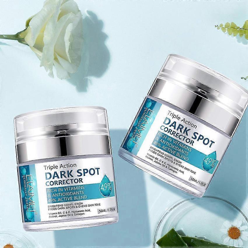 Dark Spot Corrector Cream 50ml for Face Pigmentation Freckles Chloasma Sun Spots