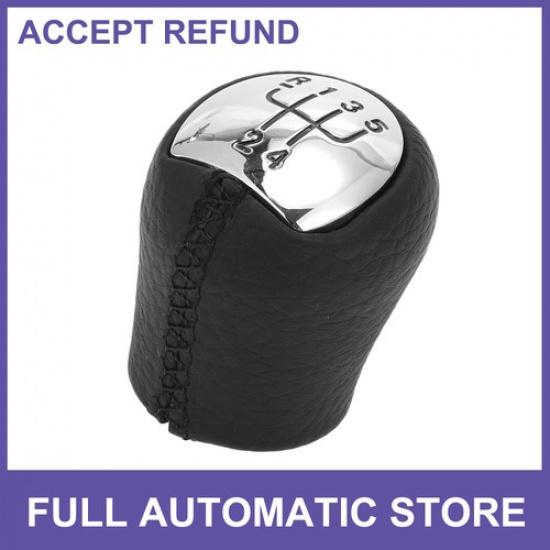 

5 Speed Manual Gear Shift Knob No8200208090 for Renault Kangoo Leather