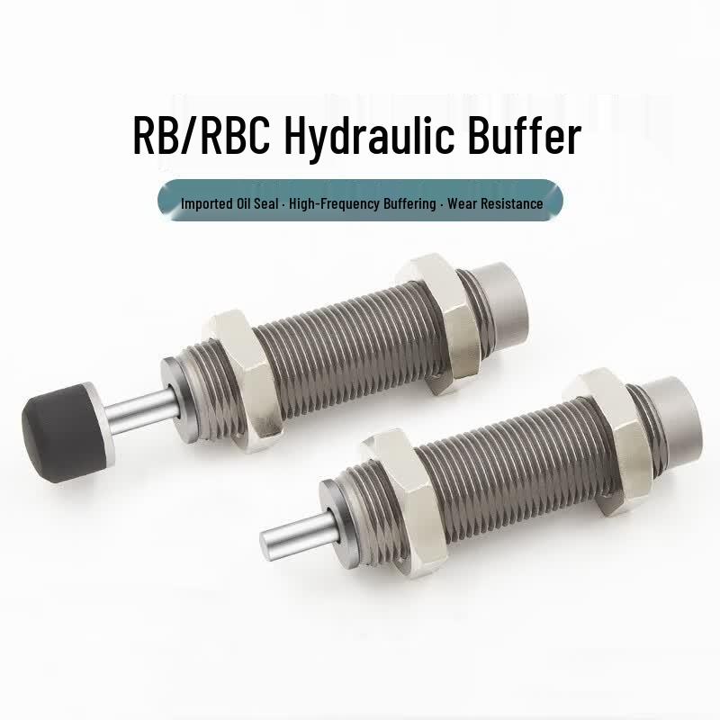 Jinglan SMC-Style Hydraulic Shock Absorber