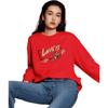 Levis Year Of The Dragon Limited Edition Embroidered Auspicious Dragon Crewneck Sweatshirt Men Sweatshirt A7812-0000