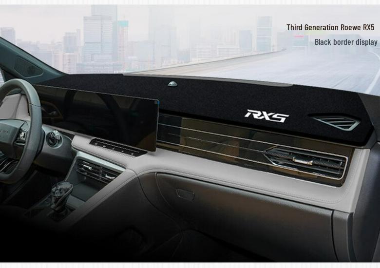 Roewe RX5/I5/I6 Armaturenbrett Sonnenschutzmatte - Hitzeschutz & Dekoratives Tuch