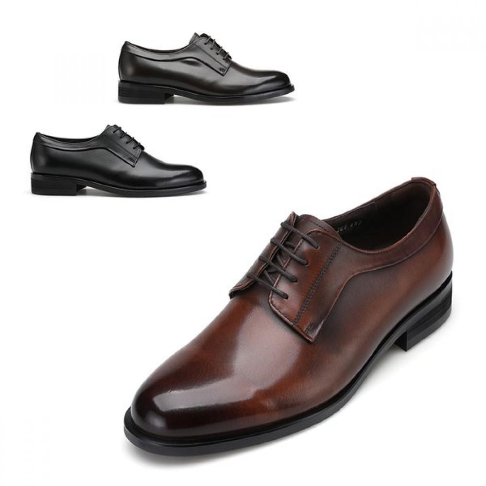 

Misope Men Dress Shoes 2color 2.5cm 022531006 blacks/280