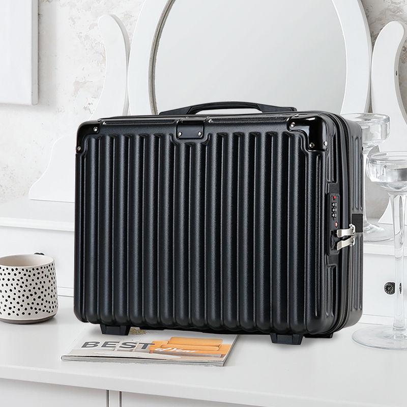 

16-Inch Women s Trolley Case with 13-Inch Makeup and Travel Handbag 13 inches