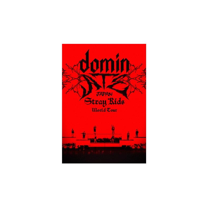 [ПРЕДЗАКАЗ] Stray Kids – Мировой тур dominATE JAPAN Standard Edition