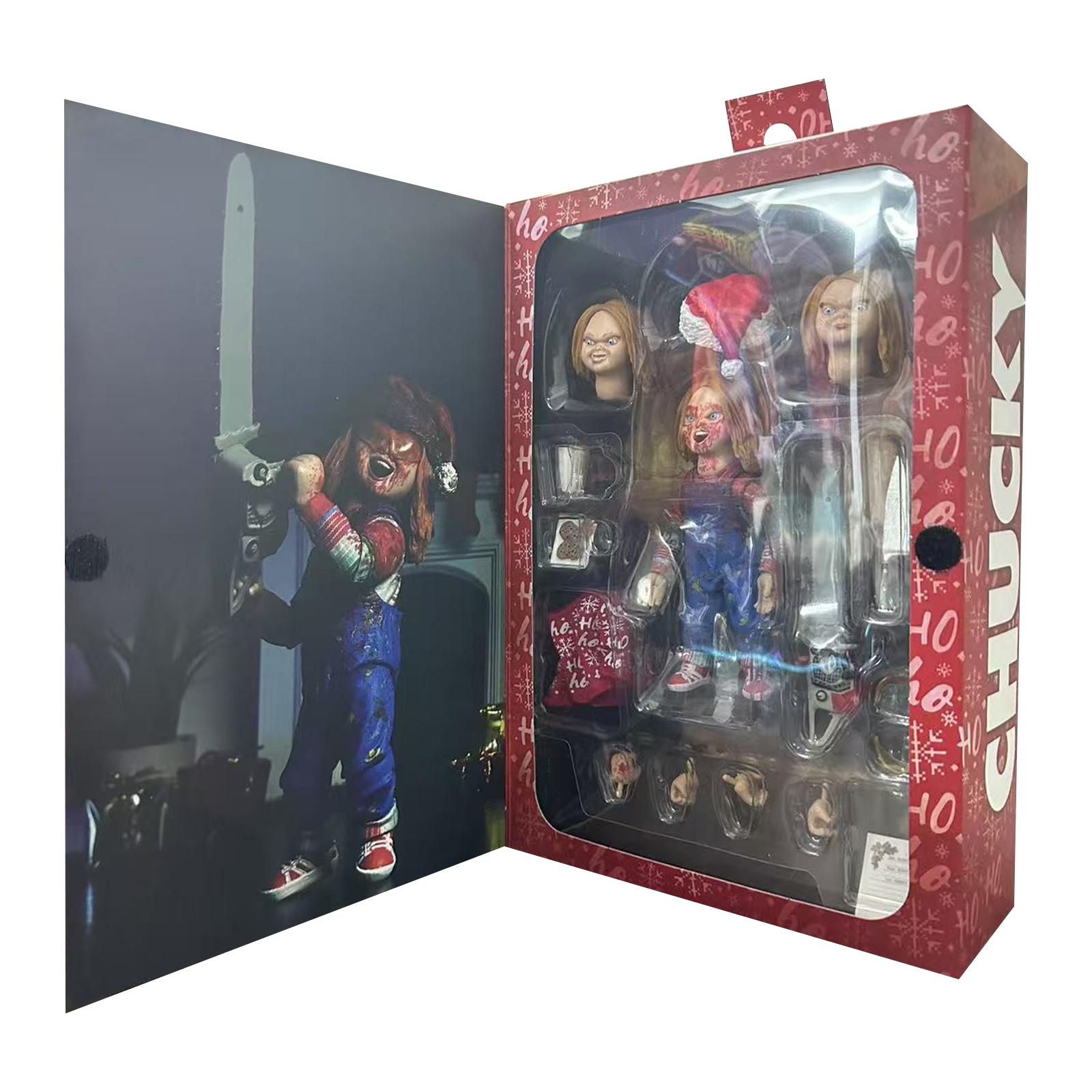 

Коллекционная фигурка Фигурка включает сменные One Size