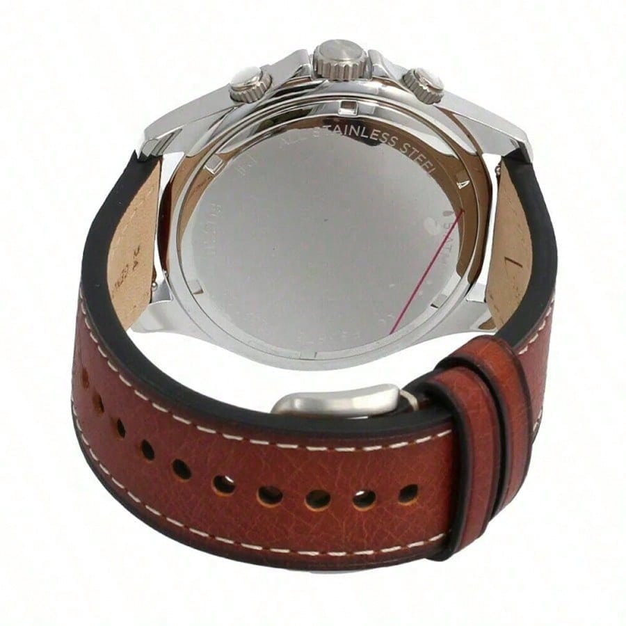 Fossil Dillinger Chronograph Watch (Blue Dial) Men's Model LFs5675