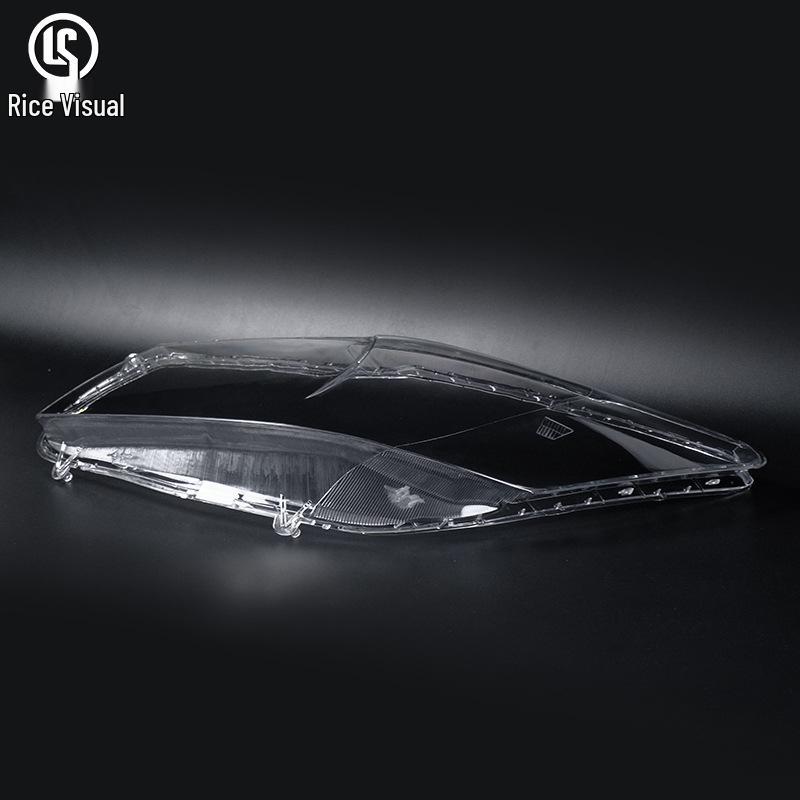 Compatible with 2016-2017 Honda Accord Headlight Cover - Transparent Shell