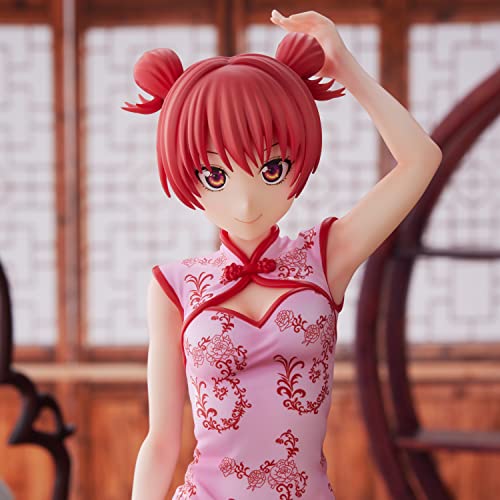 Kanojo mo Kanojo" Saki Saki China Ver. Non-scale PVC & ABS painted finished figure