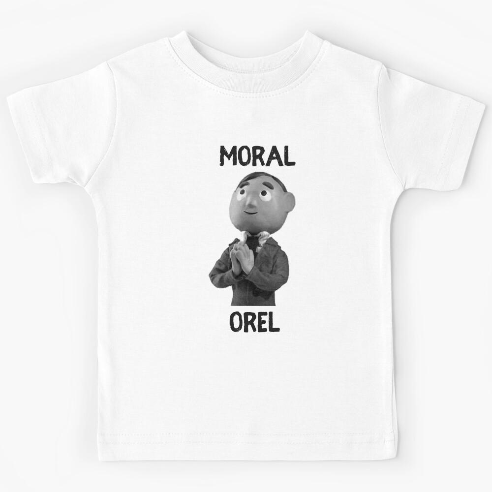 Moral Orel Kids T-Shirt 140