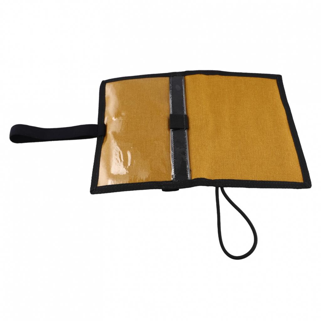 Vodotěsný potápěčský zápisník 50 prázdných stran pro psaní pod vodou