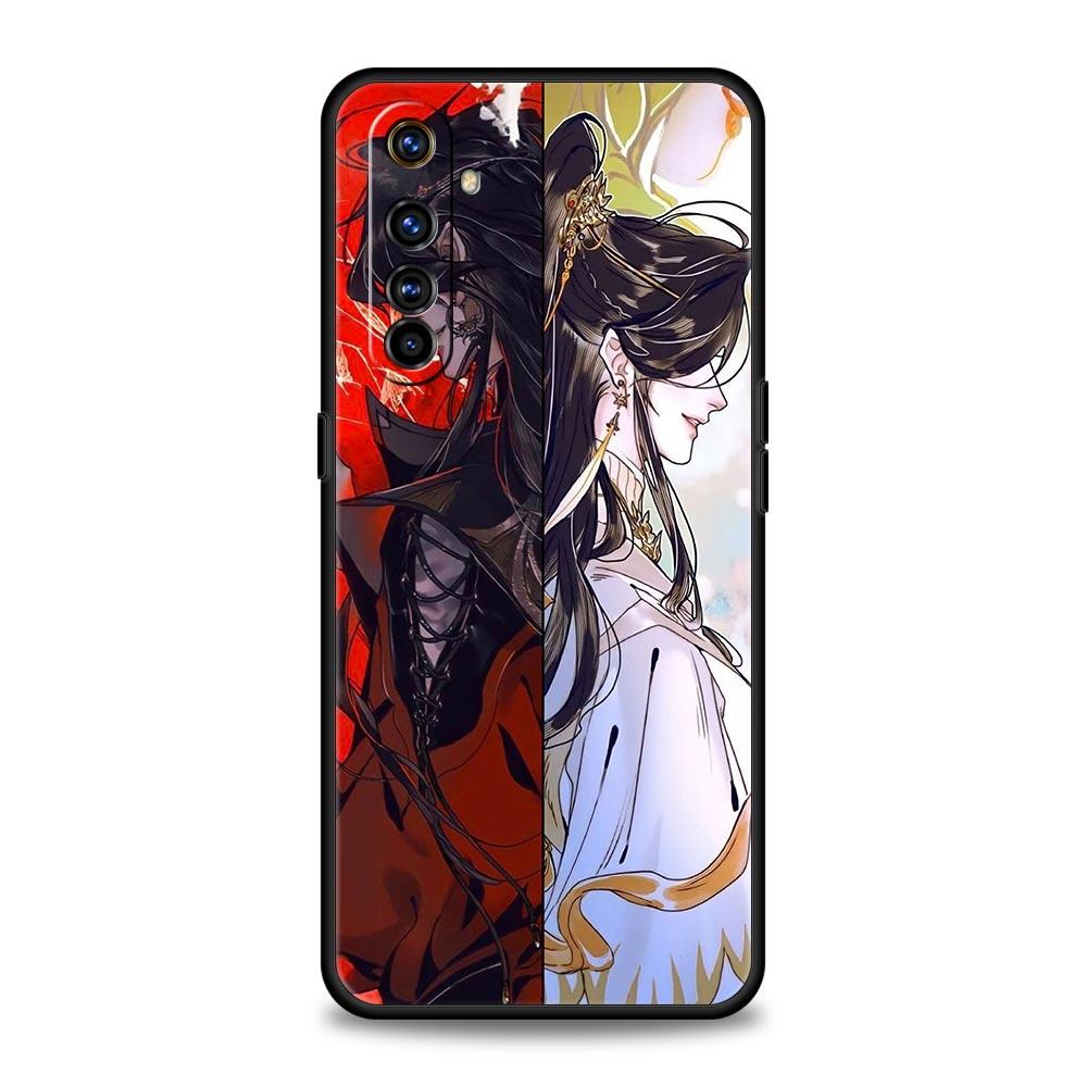 

Heaven Official s Blessing Phone Case For Realme 13 12 10 9 8 7 GT3 GT5 GT2 Pro Plus 5G C21 C25 C35 GT Neo 2 3 3T 5 Cover Realme GT3