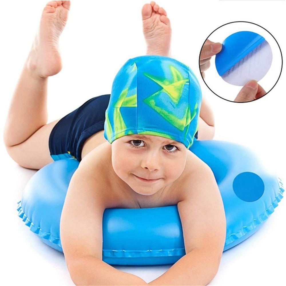 Self-Adhesive Swimming Pools Sticker Multifunctional Swimming Ring Repair Kit  Kayaks