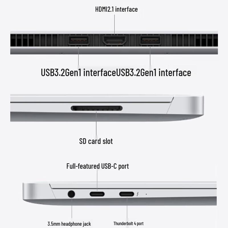 HUAWEI MateBook GT 14 2.8K OLED Touchscreen Laptop (CN version)