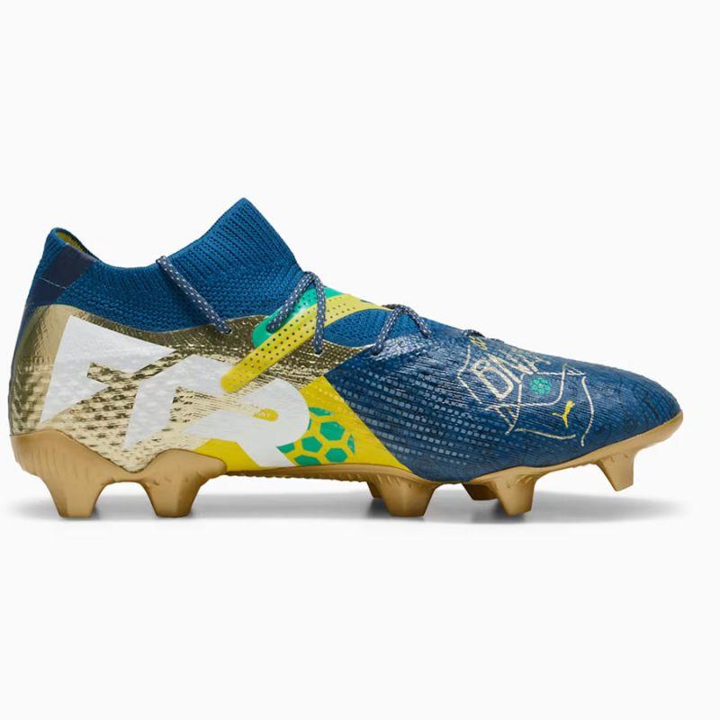 Football shoes Puma blue Future 7 Ultimate BNA FG/AG