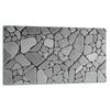 Tabla de Cristal para Cortar 52X30 Piedra