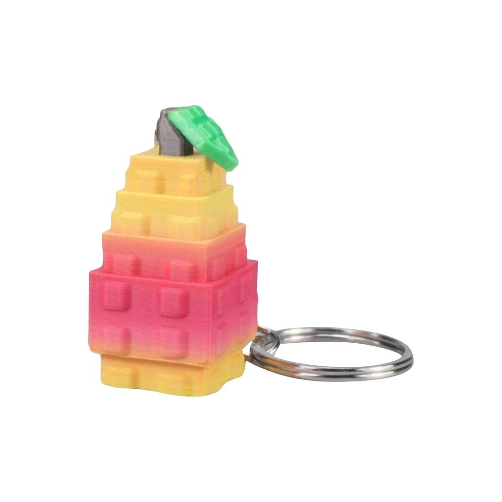 Non-movable Doll Collection Version Scale Doll Desktop Ornaments With One Accessory