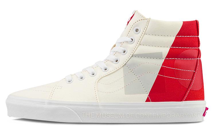 Sk8 Moca x Vans-Hi  Логотип Зефир  VN0A5KRHA56 36