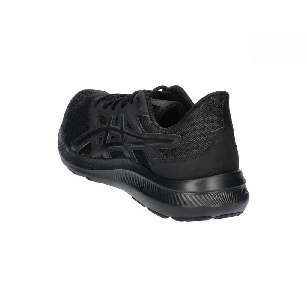 Laufschuhe JOLT 4 001 cm 4E [Asics] Herren (Schwarz Schwarz) 26,0