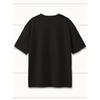 European Size Short-Sleeve Round-Neck Casual Top, Machine Washable Vintage T-Shirt, Suitable for Summer And Spring, Comfortable And Skin-Friendly
