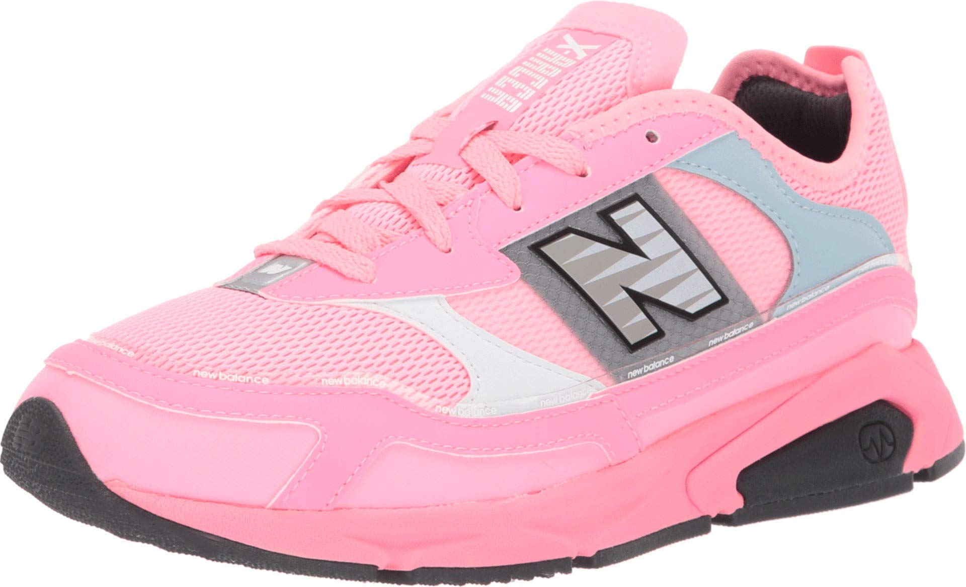 

New Balance V1 US Розовые женские кроссовки X-Racer, Размер 6.5, Цвет