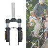 Hydraulic Front Fork Shock Absorbers Suspension Forks Spring Shock Absorbers for Electric Scooter Electric Bicycles