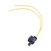 2Pcs LED Bumper Daytime Running Fog Light Harness Connector Plug Fit for Mercedes Benz W204 C250 C300 C350 W218 GL500 805120521