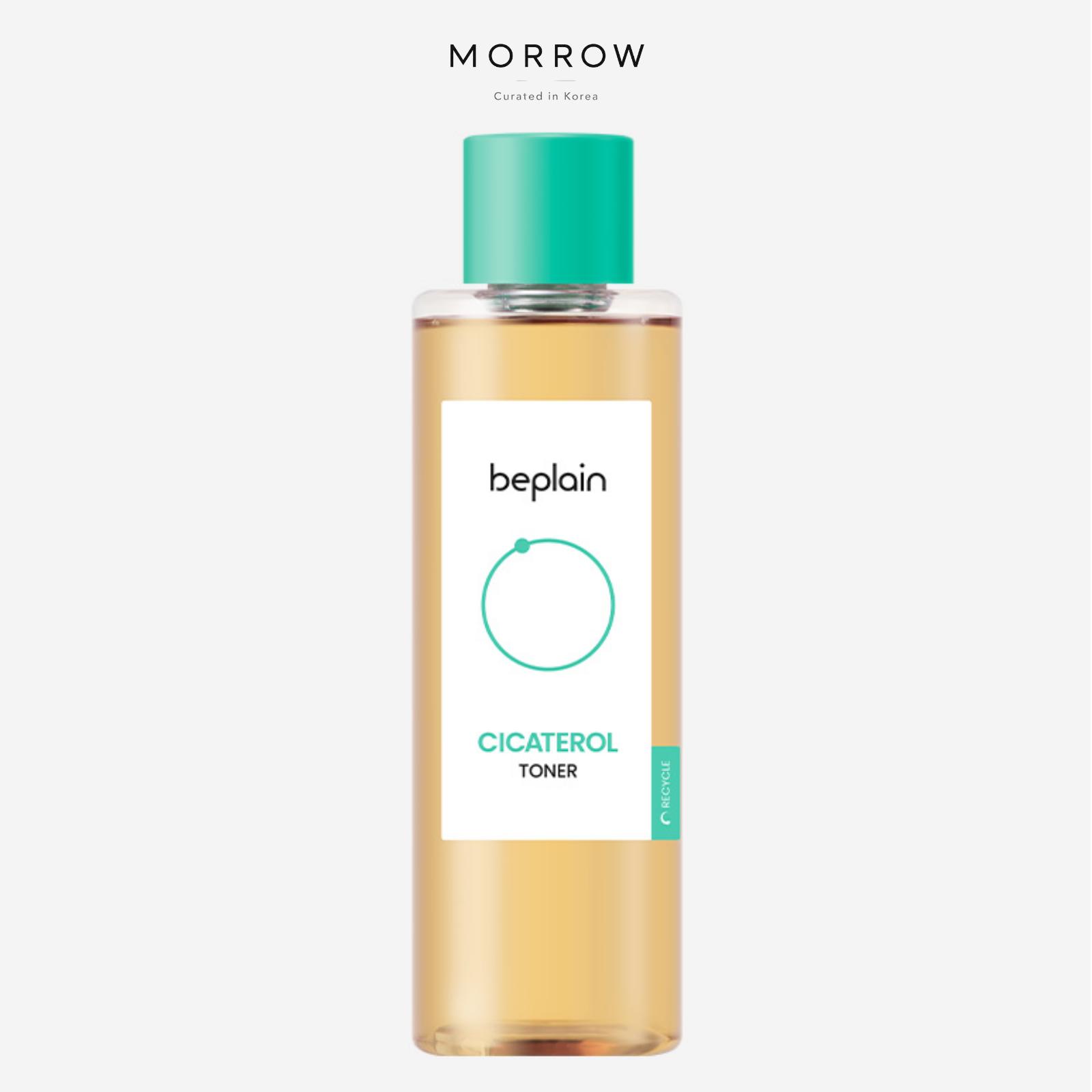 beplain Cicaterol Toner Centella Soothing & Hydrating Care for Sensitive Skin 200ml 200ml 1EA