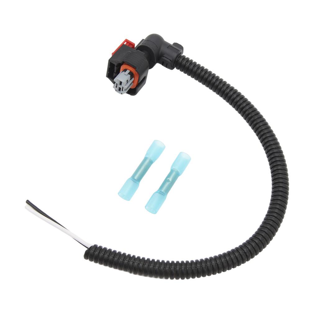 Injector Pigtail Connector 19368140 Stable Connection Impact Resistant Wire Plug Pigtail Kit Replacement for Colorado