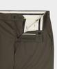 BROOKS BROTHERS Regular Fit Cotton Stretch Advantage Chino (Brown) (Bbpcmfz502)