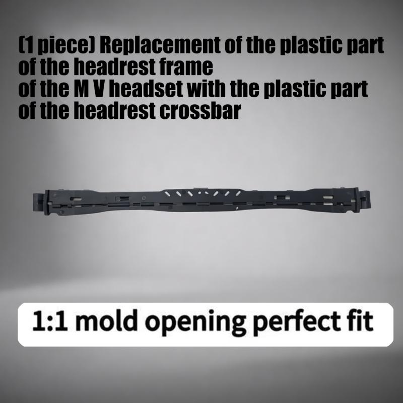 Parte in Plastica dell'Archetto di Ricambio per Cuffie Major V Telaio in Plastica Superiore dell'Archetto Durabilità e Design Confortevole