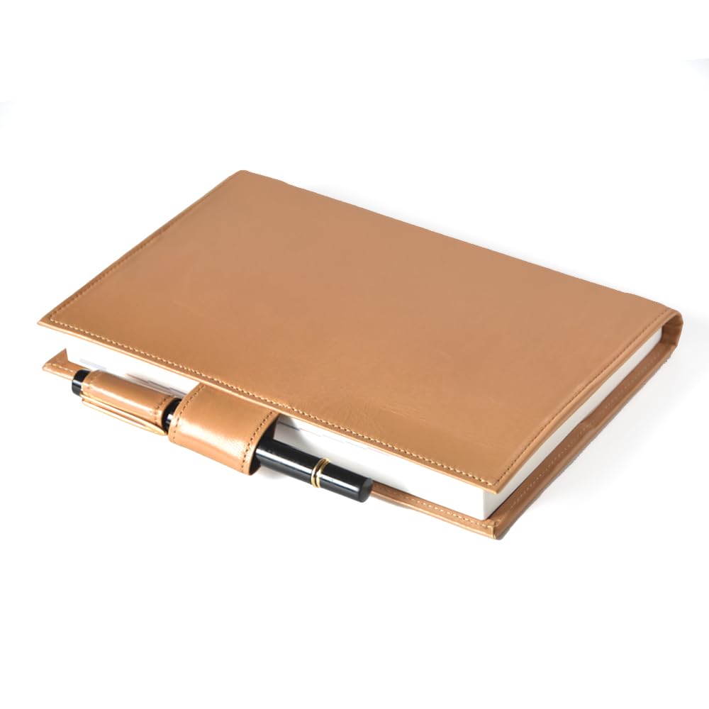 

Hobonichi Techo Cousin Размер A5 Обложка для книги не входит Блокнот (Верблюд)