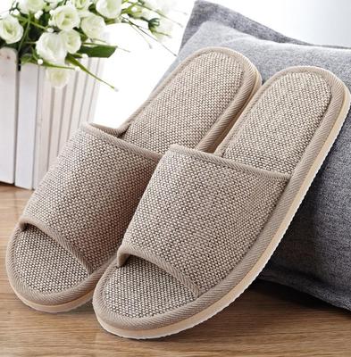 Women's Men's Matching Fashion Slippers Casual Indoor Flat Sandals Comfortable Home Shoes